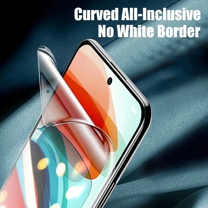 3Pcs Hydrogel Film For Oukitel WP28S G1 G2 WP32 C57S C57 WP35 P1 C58 WP36 WP33 S Pro Screen Protector - Daisan Mart