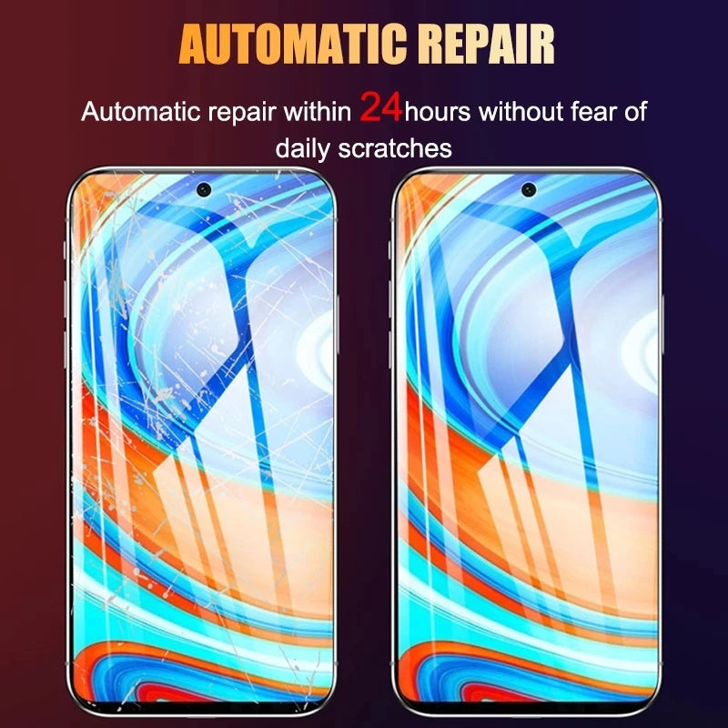 3Pcs Hydrogel Film For Oukitel WP28S G1 G2 WP32 C57S C57 WP35 P1 C58 WP36 WP33 S Pro Screen Protector - Daisan Mart