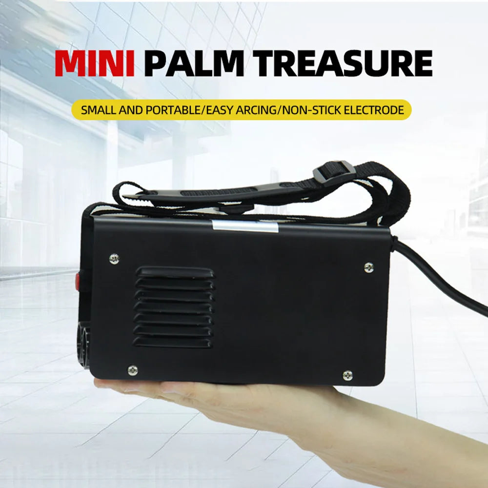 Máy Hàn Đa Năng 220V IGBT MMA TIG MIG Chuyên Nghiệp - Daisan Mart