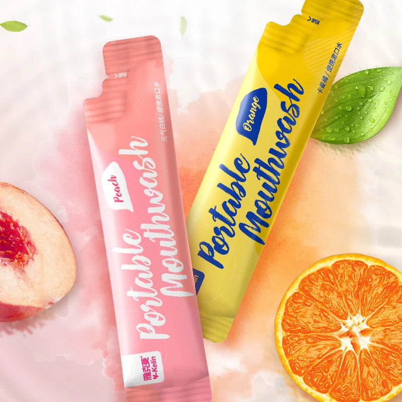Băng Súc Miệng Y-kelin Probiotic Tiện Lợi, Thơm Lâu - Daisan Mart