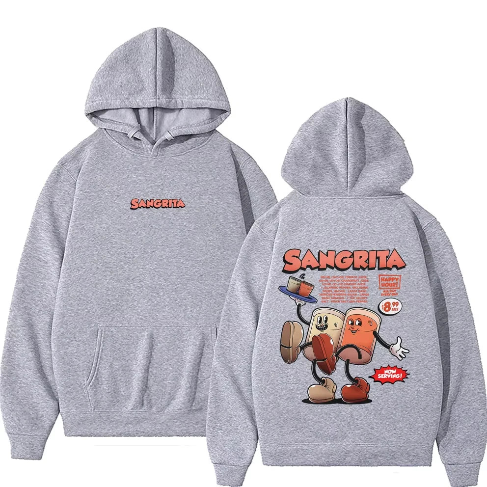 Áo Hoodie Thời Trang Unisex Phong Cách WY0408 - Daisan Mart