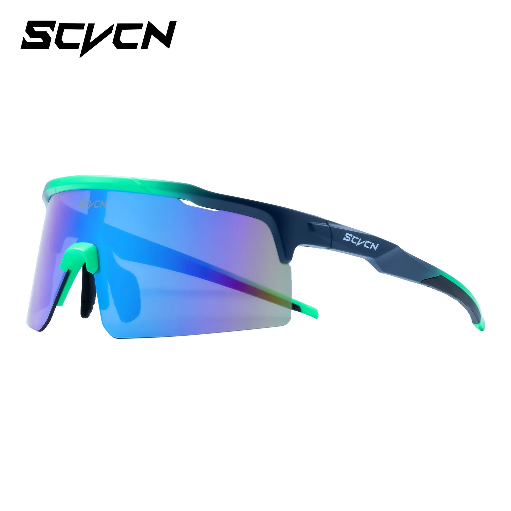 Kính Râm Đổi Màu SCVCN - Đạp Xe, Thể Thao, Chống UV400 - Daisan Mart