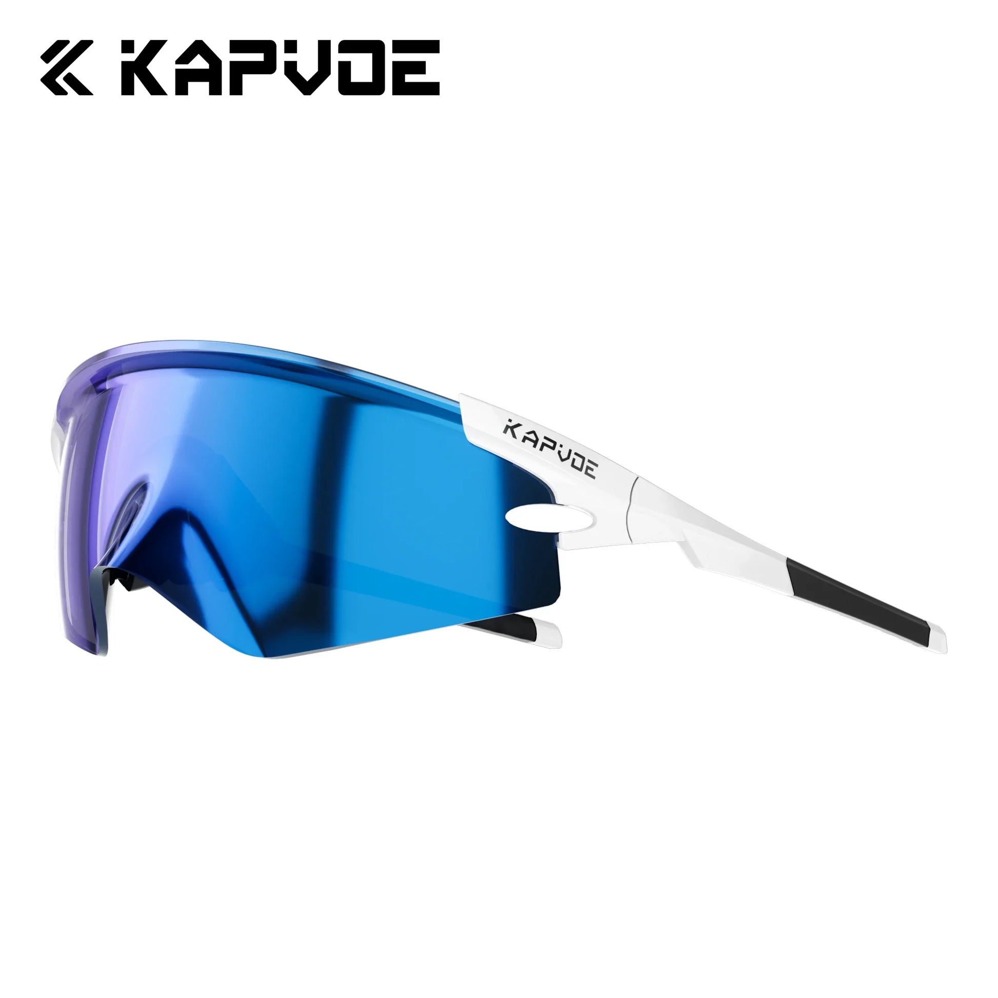 Kính Đạp Xe Kapvoe 2025 - Phong Cách & Bảo Vệ - Daisan Mart