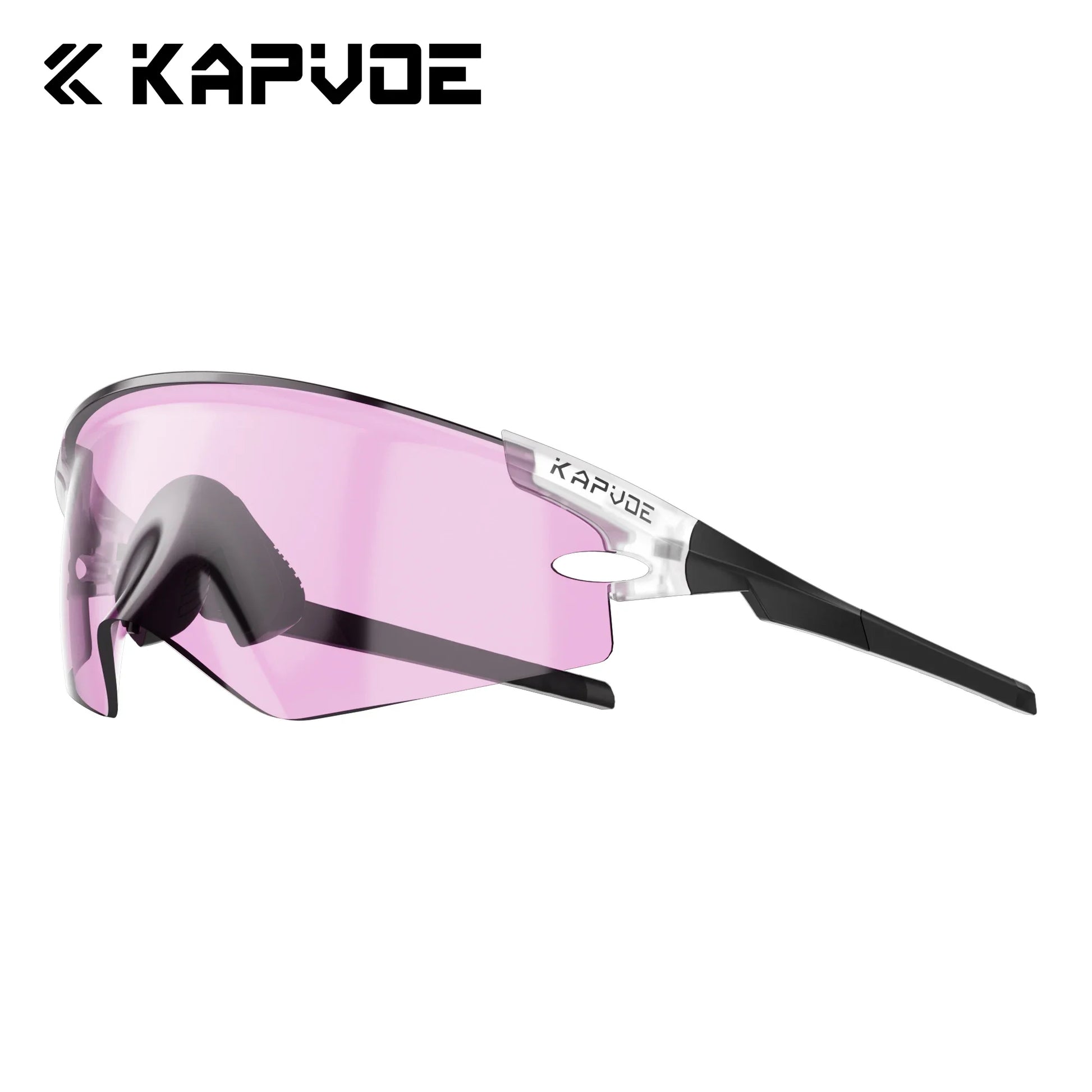 Kính Đạp Xe Kapvoe 2025 - Phong Cách & Bảo Vệ - Daisan Mart