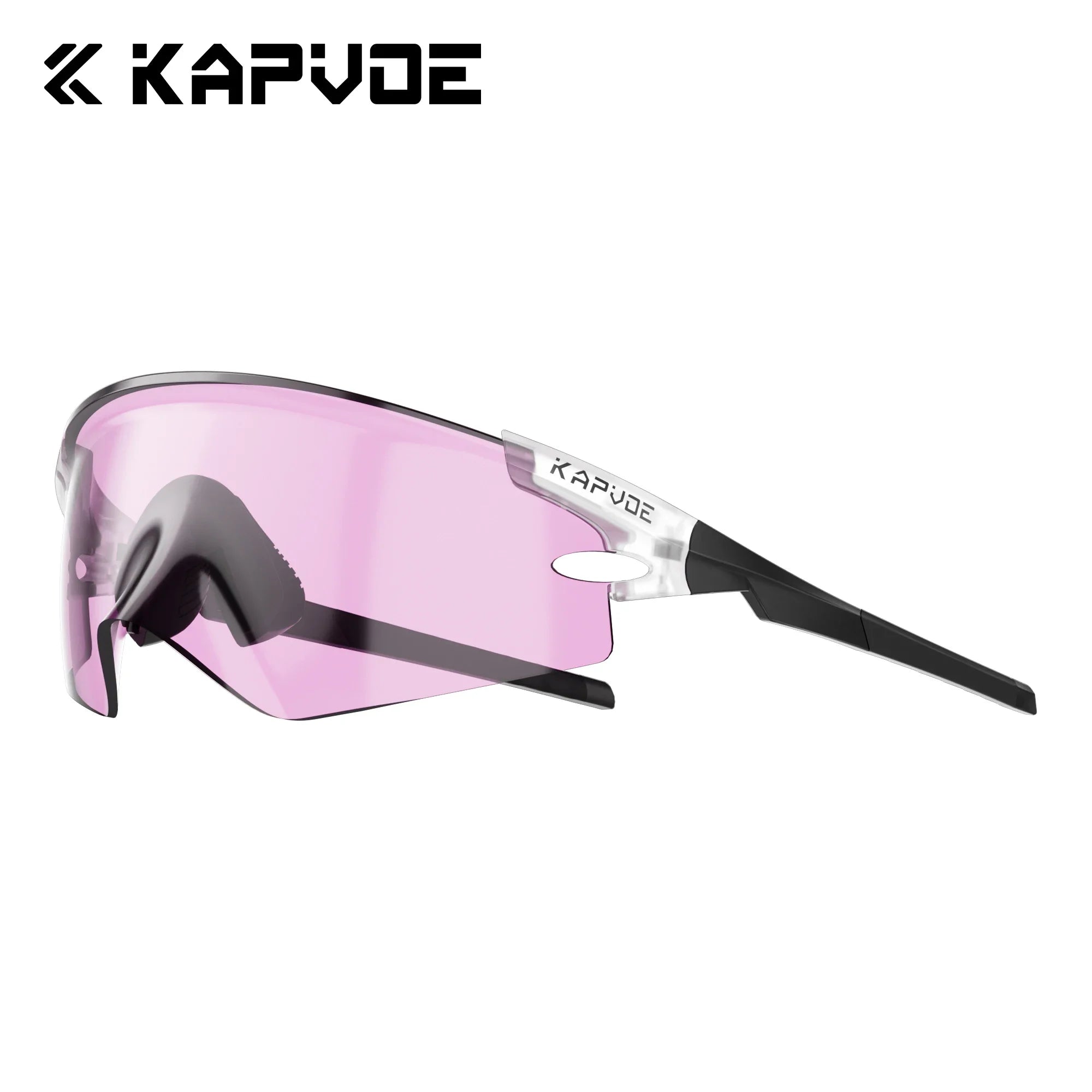 Kính Đạp Xe Kapvoe 2025 - Phong Cách & Bảo Vệ - Daisan Mart
