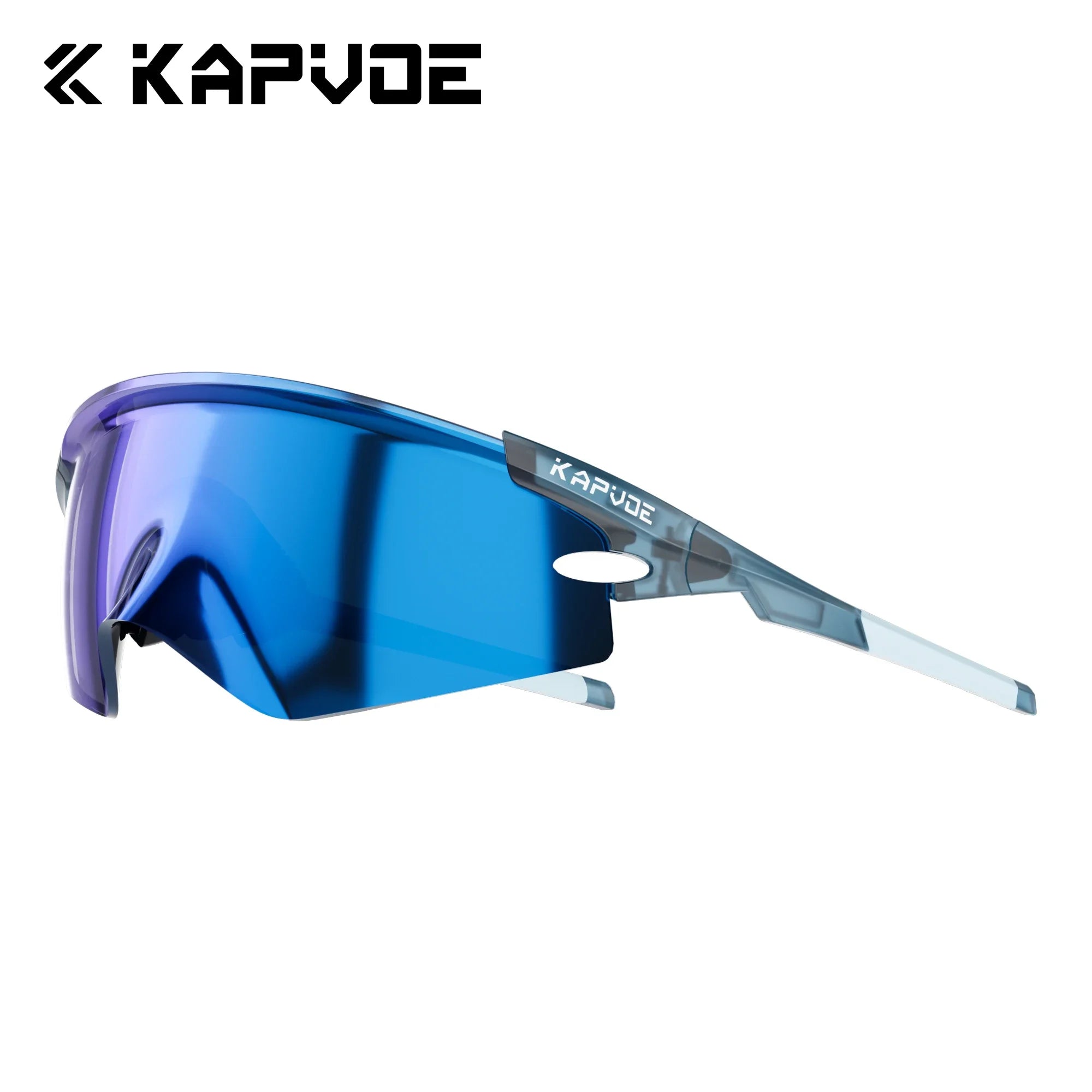 Kính Đạp Xe Kapvoe 2025 - Phong Cách & Bảo Vệ - Daisan Mart
