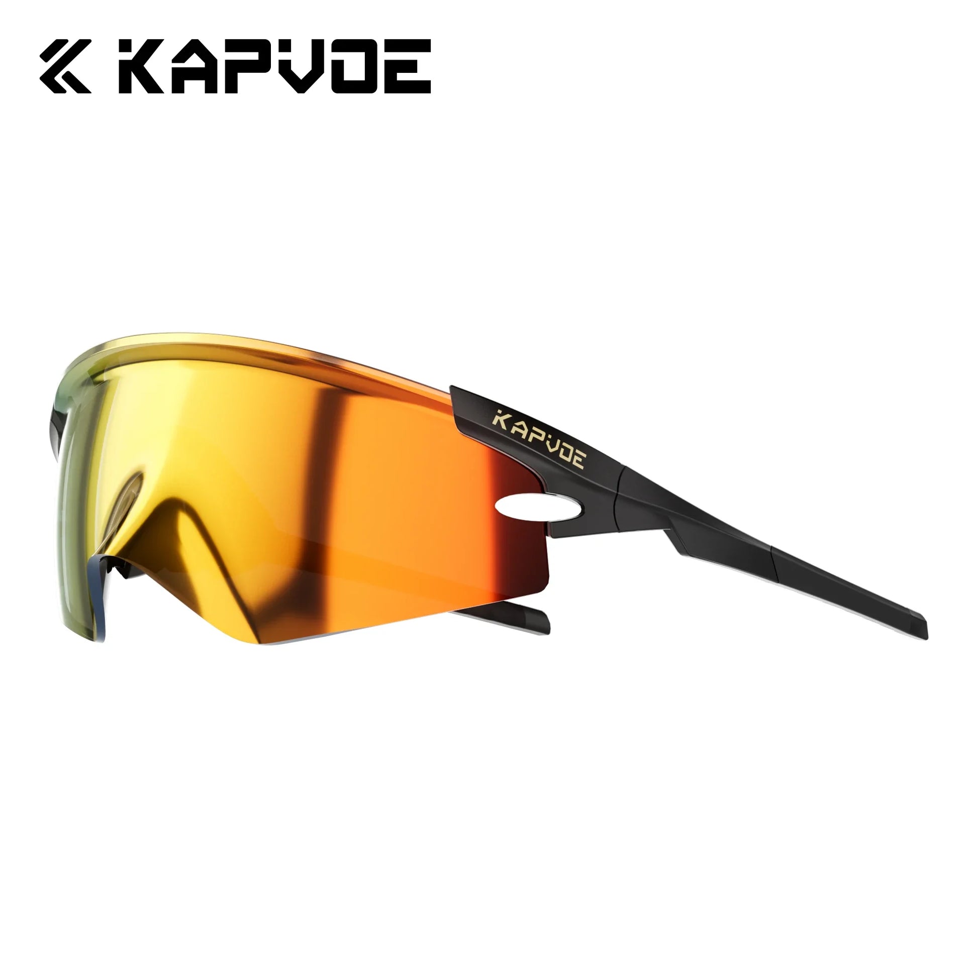 Kính Đạp Xe Kapvoe 2025 - Phong Cách & Bảo Vệ - Daisan Mart