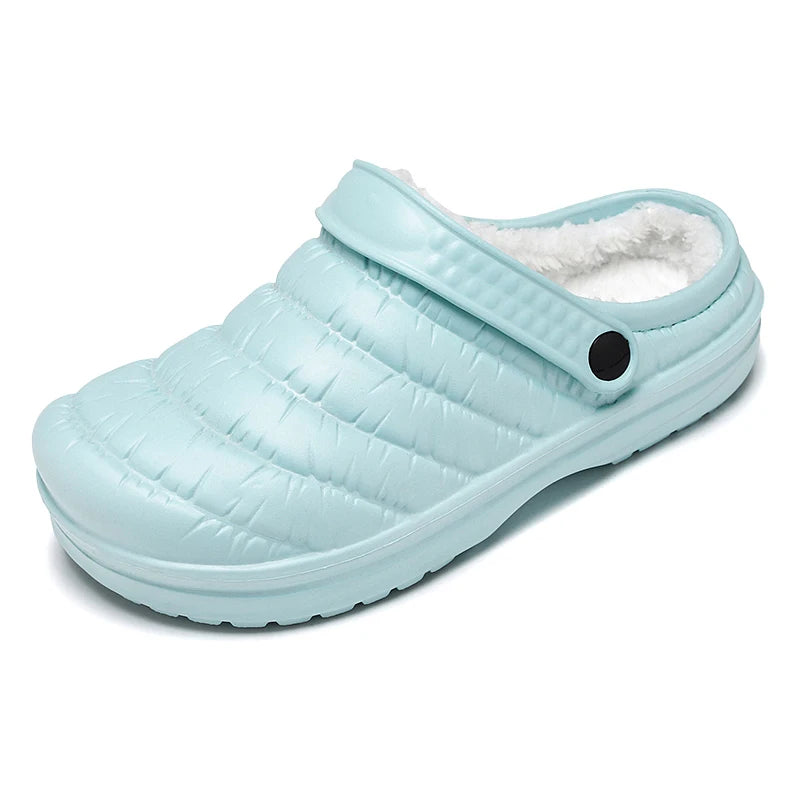 Dép Đi Trong Nhà Ấm Áp Unisex - Tùy Chỉnh Thoải Mái - Daisan Mart