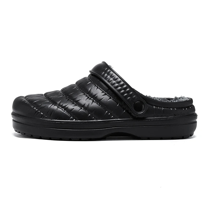 Dép Đi Trong Nhà Ấm Áp Unisex - Tùy Chỉnh Thoải Mái - Daisan Mart