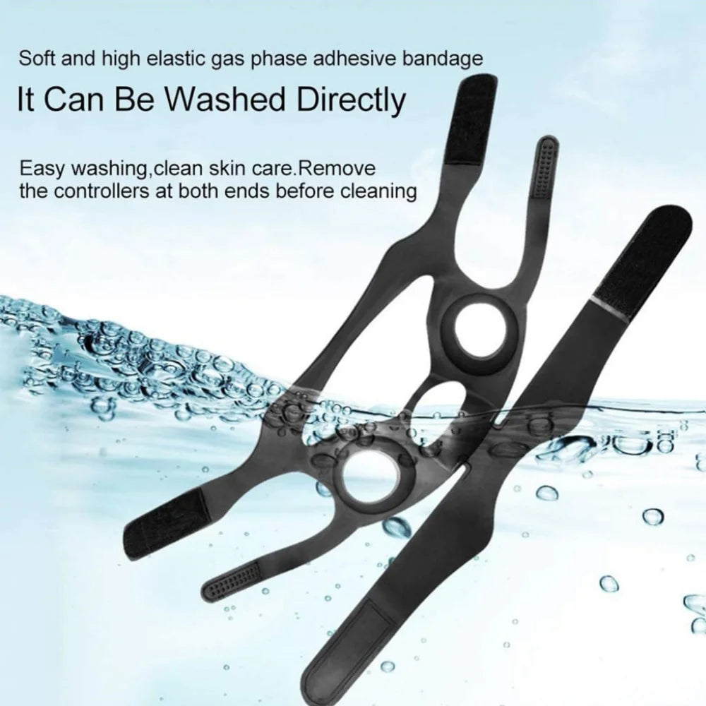Máy Nâng Cơ Mặt V-3 Chế Độ Massage Căng Da USB - Daisan Mart
