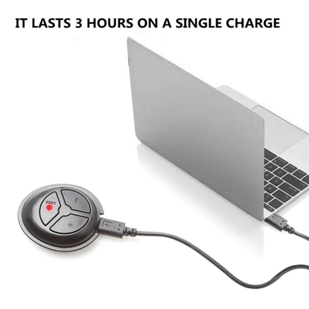 Máy Nâng Cơ Mặt V-3 Chế Độ Massage Căng Da USB - Daisan Mart