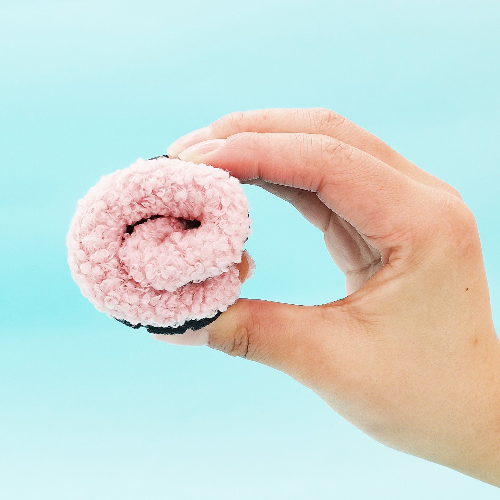 Dép Bông Bé Gái Dễ Thương - Ấm Áp, Chống Trượt