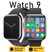 Đồng Hồ Thông Minh Series 9 Gọi Điện Chống Nước 2025 - Daisan Mart
