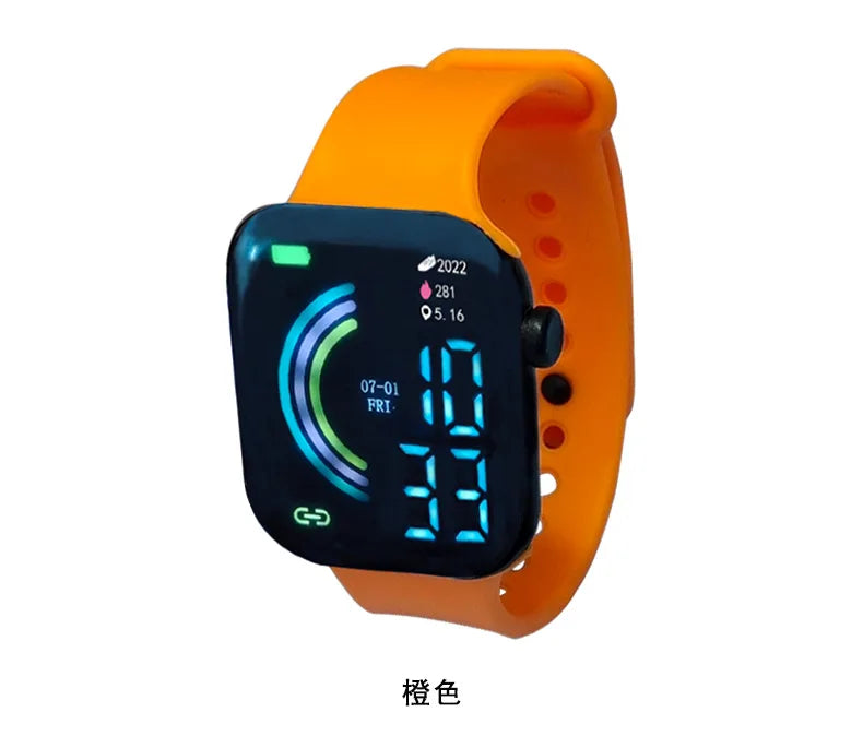 Multi-function Waterproof Sports Smart Watch