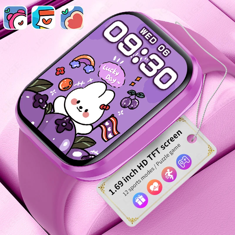 2025 Children's Sports Smart Watch - Stylish Gift