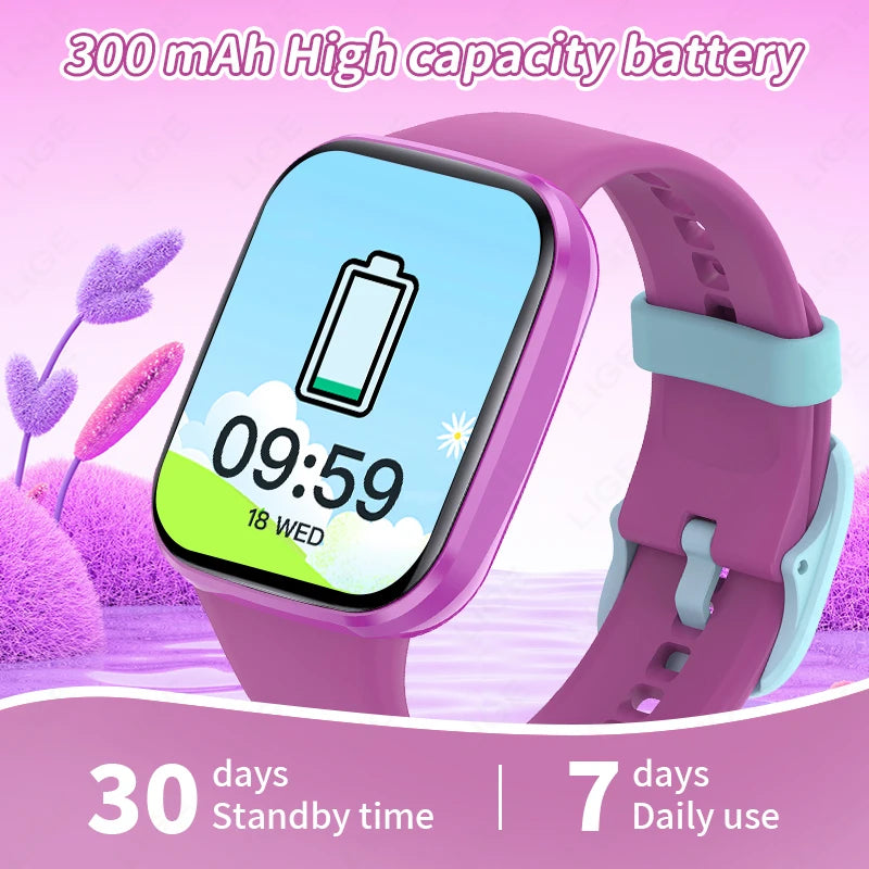 2025 Children's Sports Smart Watch - Stylish Gift