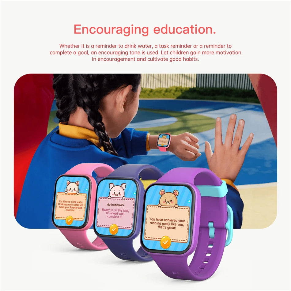 2025 Children's Sports Smart Watch - Stylish Gift