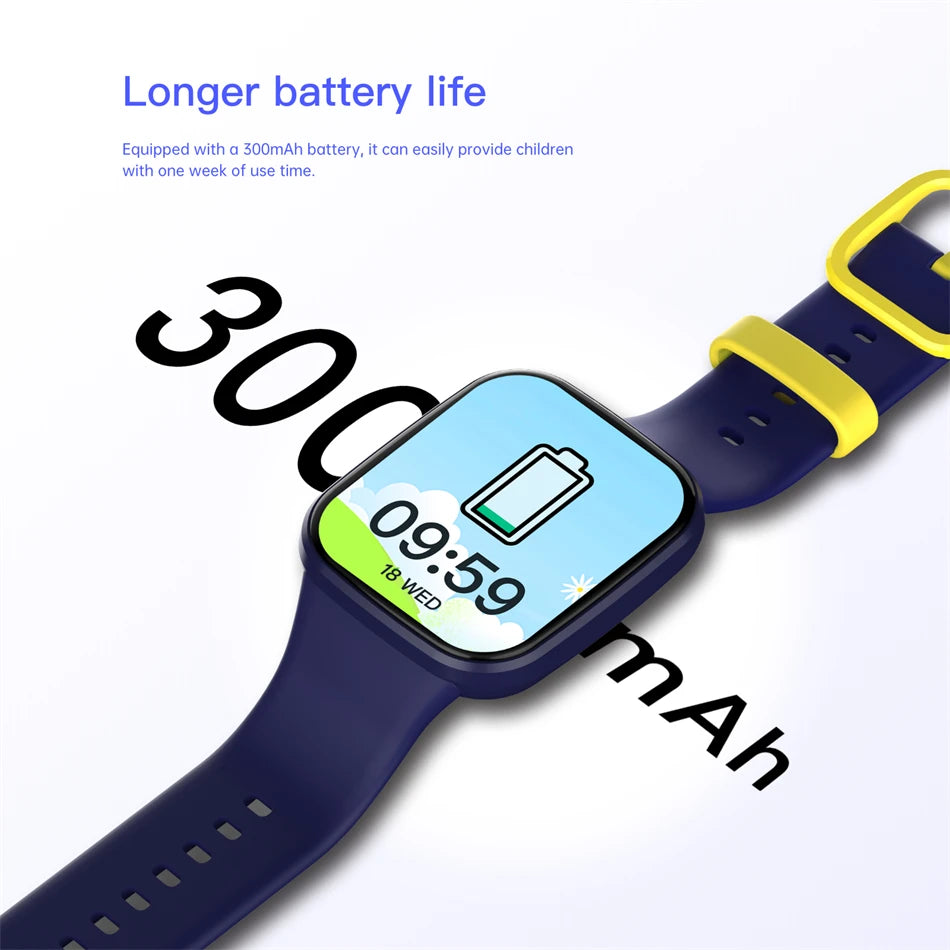 2025 Children's Sports Smart Watch - Stylish Gift