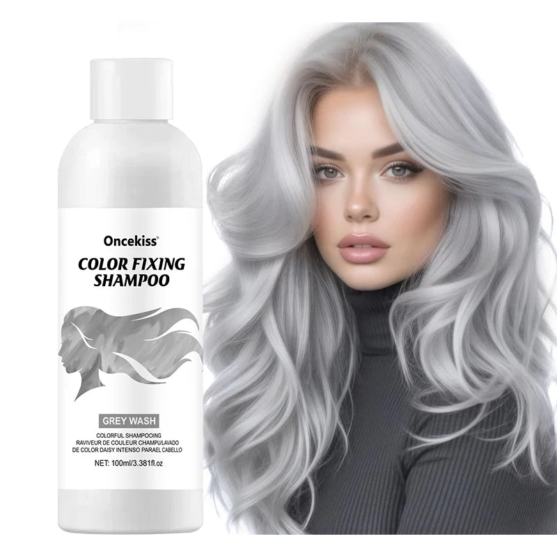 Dầu Gội Nhuộm Tóc Đa Sắc Dưỡng Gốc Cho Mọi Sự Kiện - Daisan Mart