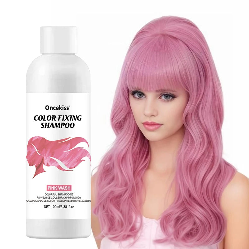 Dầu Gội Nhuộm Tóc Đa Sắc Dưỡng Gốc Cho Mọi Sự Kiện - Daisan Mart