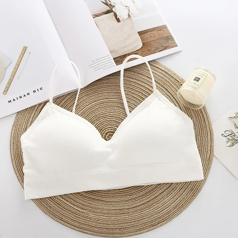 Áo Ngực Thể Thao Nữ Yoga - Đen Trắng Chạy Bộ A-C - Daisan Mart