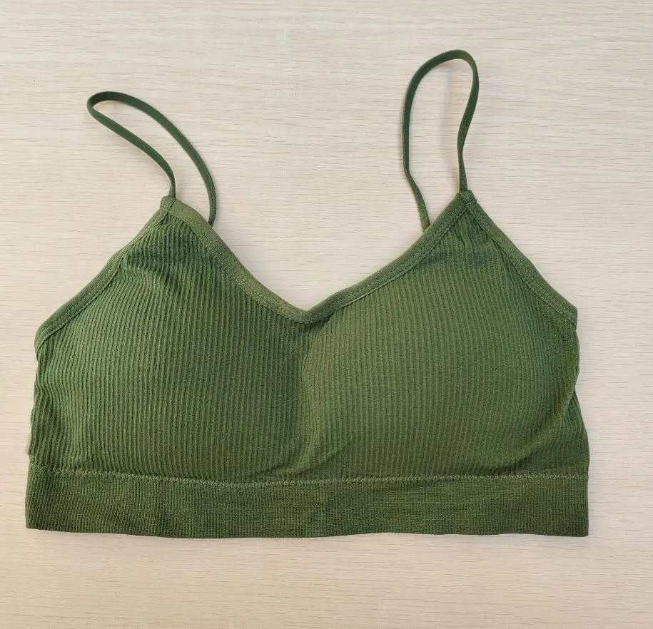 Áo Ngực Thể Thao Nữ Yoga - Đen Trắng Chạy Bộ A-C - Daisan Mart