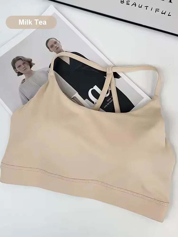 Áo Bra Thể Thao Nữ Sexy Lưng, Nhanh Khô, Chống Sốc - Daisan Mart