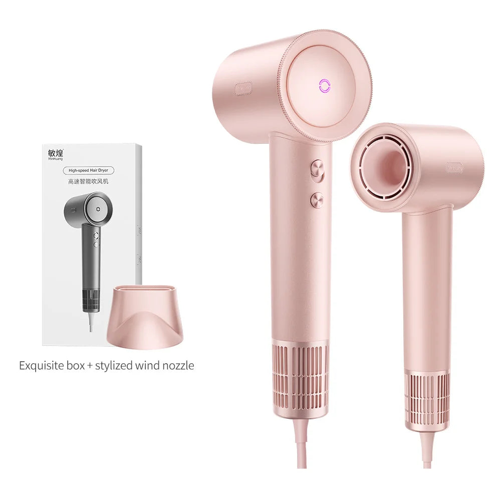 Máy Sấy Tóc Chuyên Nghiệp Tốc Độ Cao êm & Nhanh Khô - Daisan Mart
