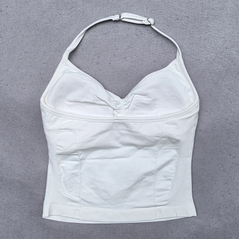 Áo Bra Thể Thao Nữ Dây Điều Chỉnh Lưng Hở Tập Gym - Daisan Mart