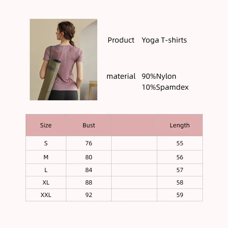 Áo Thể Thao GymHUB Nữ Thoáng Mát Nhanh Khô Hè - Daisan Mart