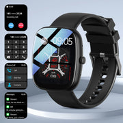 Smartwatch 2024 1.83 Screen Call &amp; Multi-function Sports
