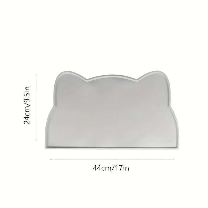 Thảm Lót Ăn Chống Trượt Cho Thú Cưng Chống Nước - Daisan Mart