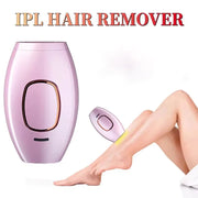 Pulse IPL Women's Epilator Body Pussy Bikini Laser Pulse Hair Removal Shaver Home Equipment R Epilator 500,000 Flashes