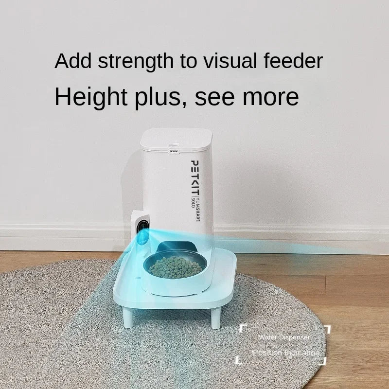 PETKIT Pet Automatic Feeder Heightening Stand Is Suitable For All Feeders Except The First Generation - Daisan Mart