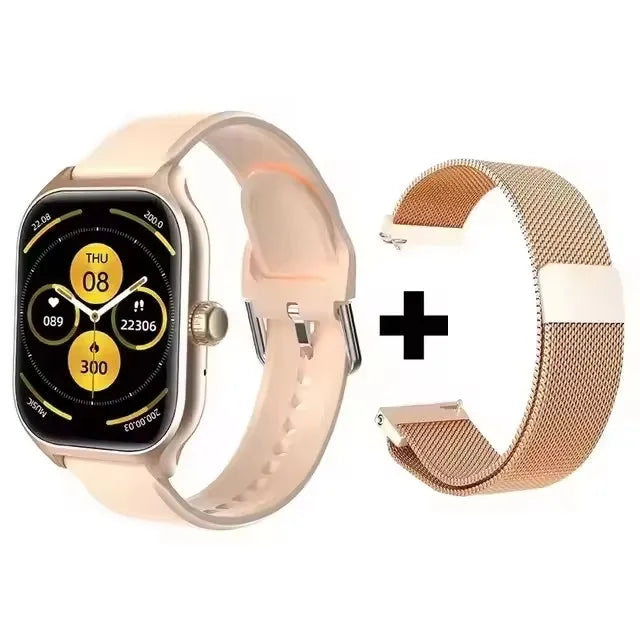 Đồng Hồ Thông Minh 1.83 HD Gọi Bluetooth Cho Mọi Người - Daisan Mart