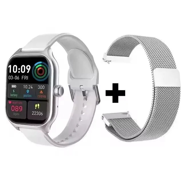 Đồng Hồ Thông Minh 1.83 HD Gọi Bluetooth Cho Mọi Người - Daisan Mart
