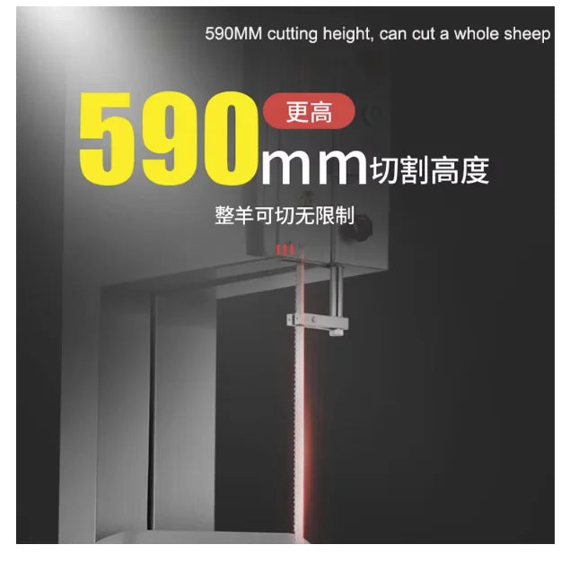 Máy Cưa Xương Gà Mini - Cắt Thịt Hiệu Quả - Daisan Mart