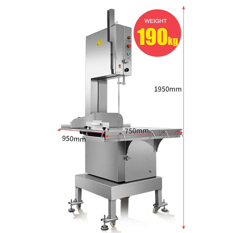 Máy Cưa Xương Gà Mini - Cắt Thịt Hiệu Quả - Daisan Mart