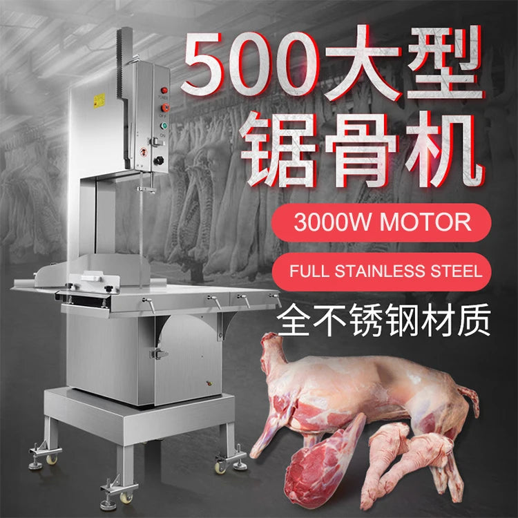 Máy Cưa Xương Gà Mini - Cắt Thịt Hiệu Quả - Daisan Mart