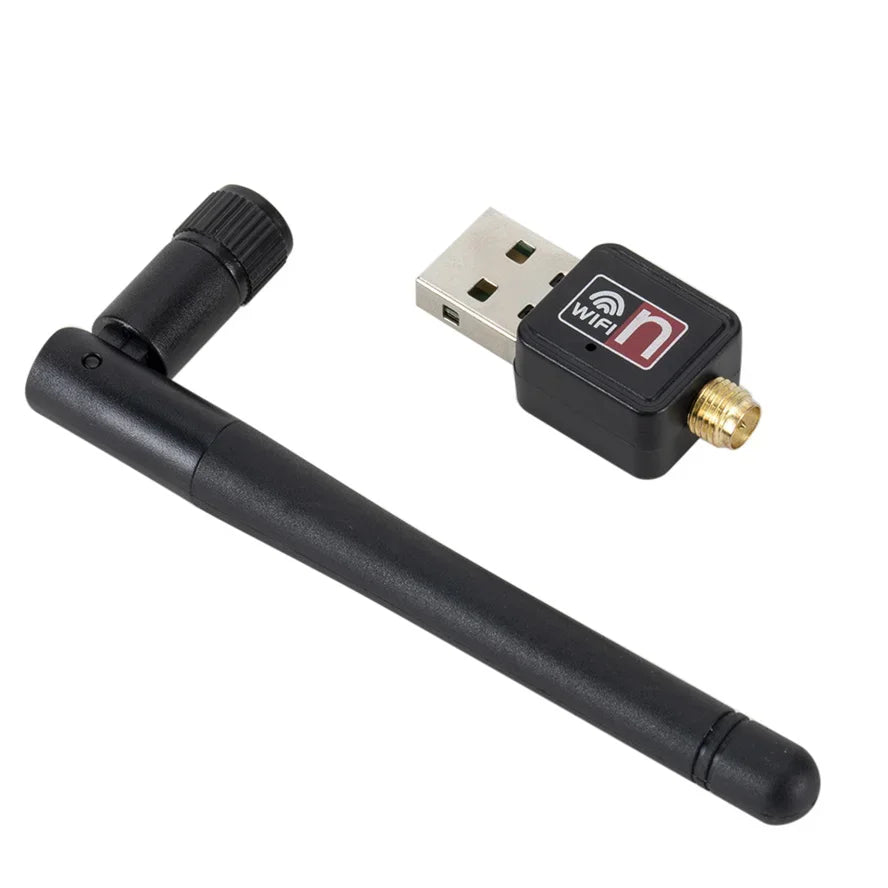 USB WiFi 150Mbps Adapter - Thu Phát Sóng Không Dây - Daisan Mart