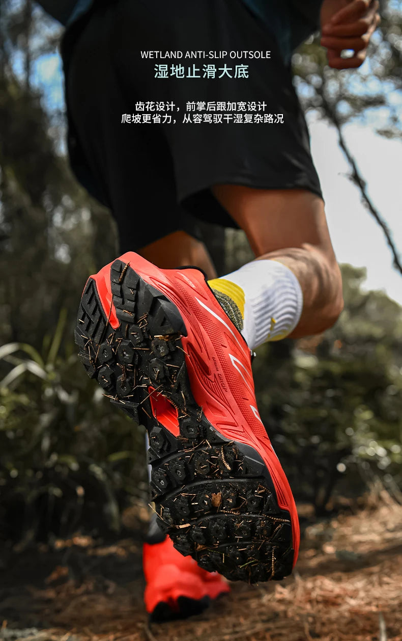 GLUNA 2024 - Lightweight Waterproof Unisex Sports Shoes