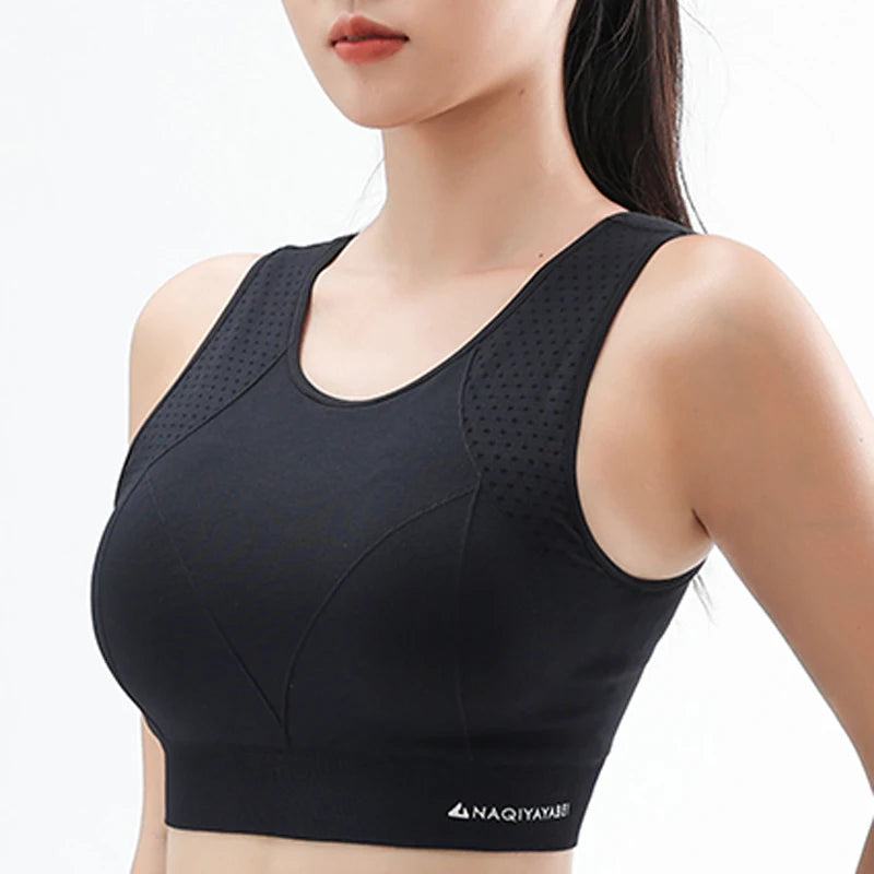Áo Bra Nữ Gym Chống Xệ Thoáng Khí Hút Mồ Hôi - Daisan Mart