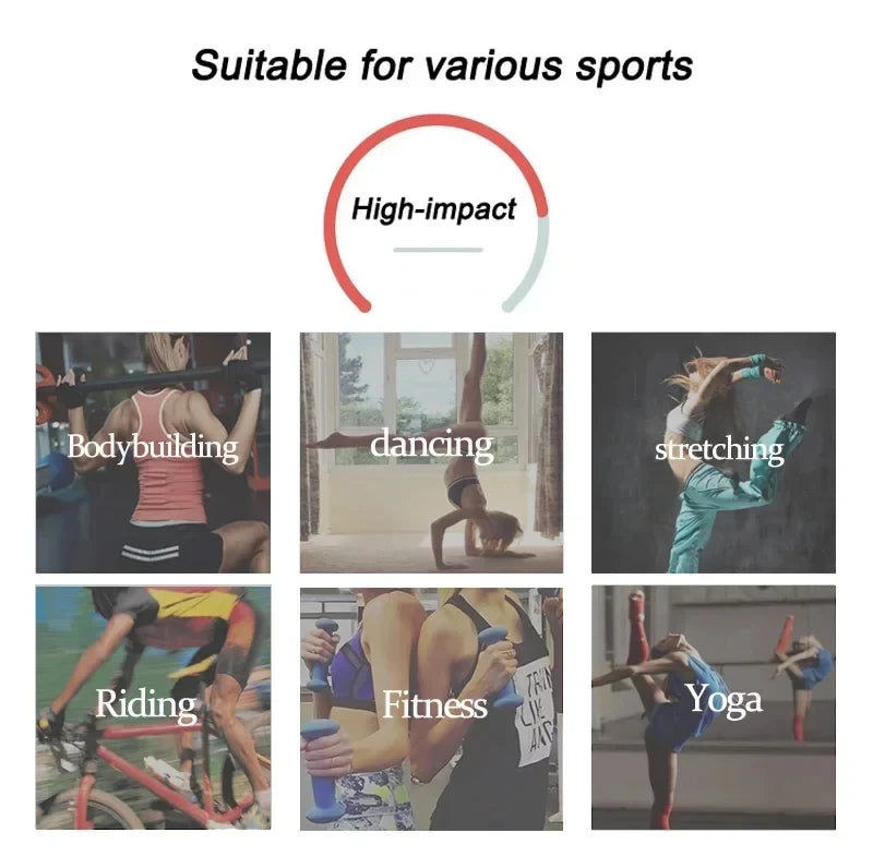 Áo Bra Nữ Gym Chống Xệ Thoáng Khí Hút Mồ Hôi - Daisan Mart
