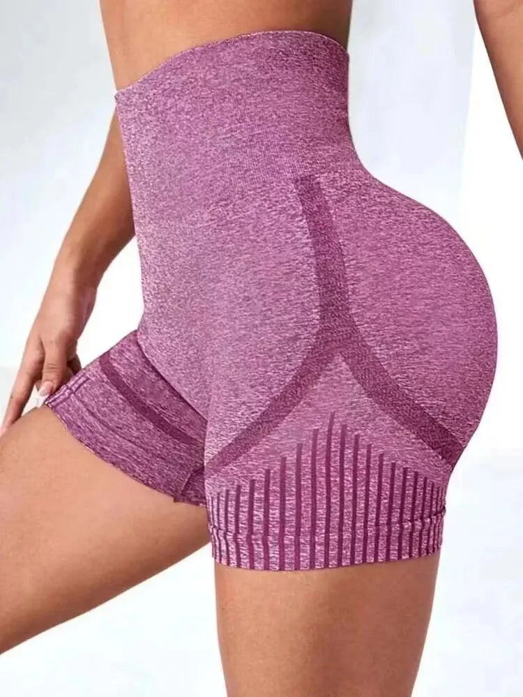 Quần Yoga Nữ Cạp Cao Nâng Mông - Thể Thao & Tập Gym - Daisan Mart