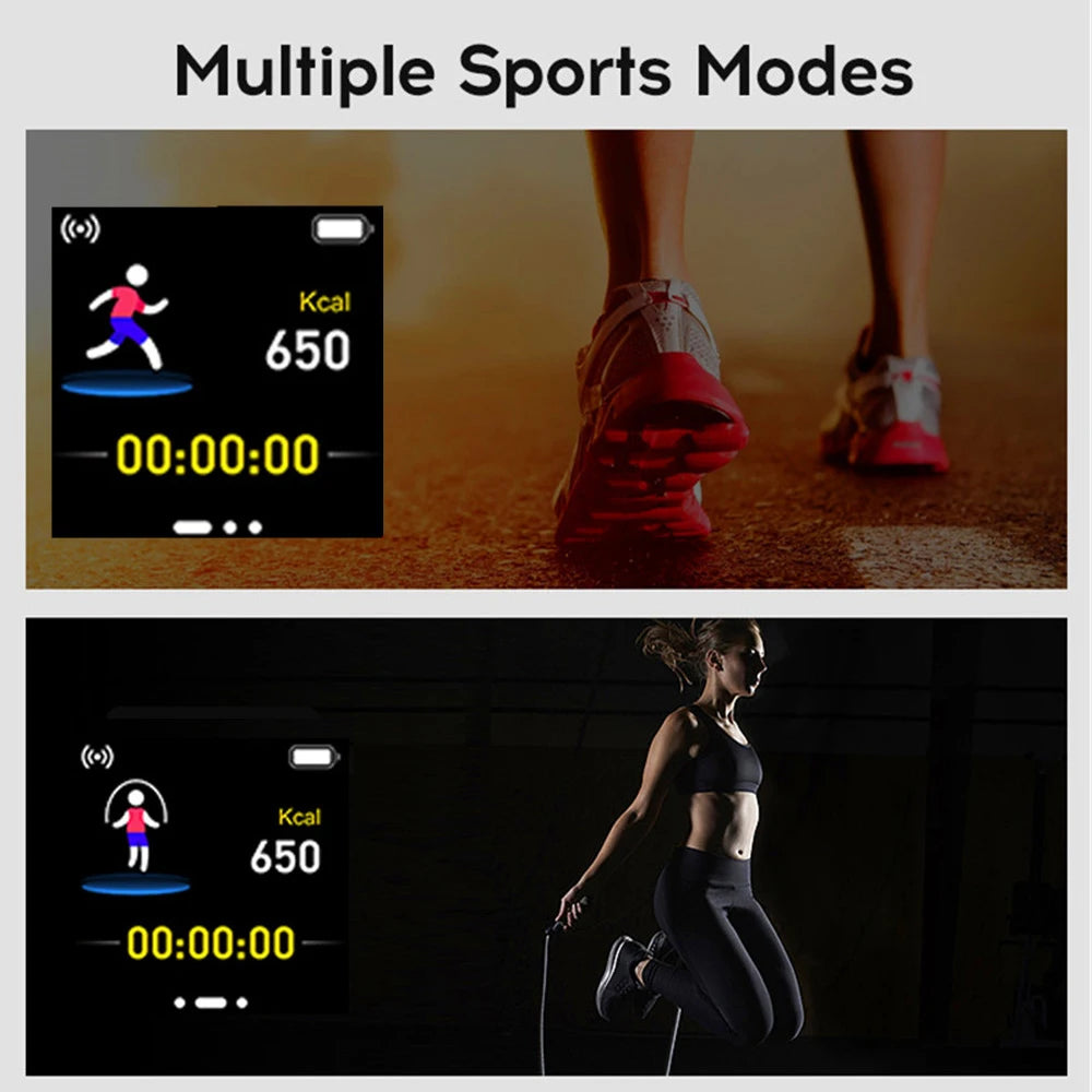 SmartWatch Sports 1.3 - 藍牙 5.0 高保真