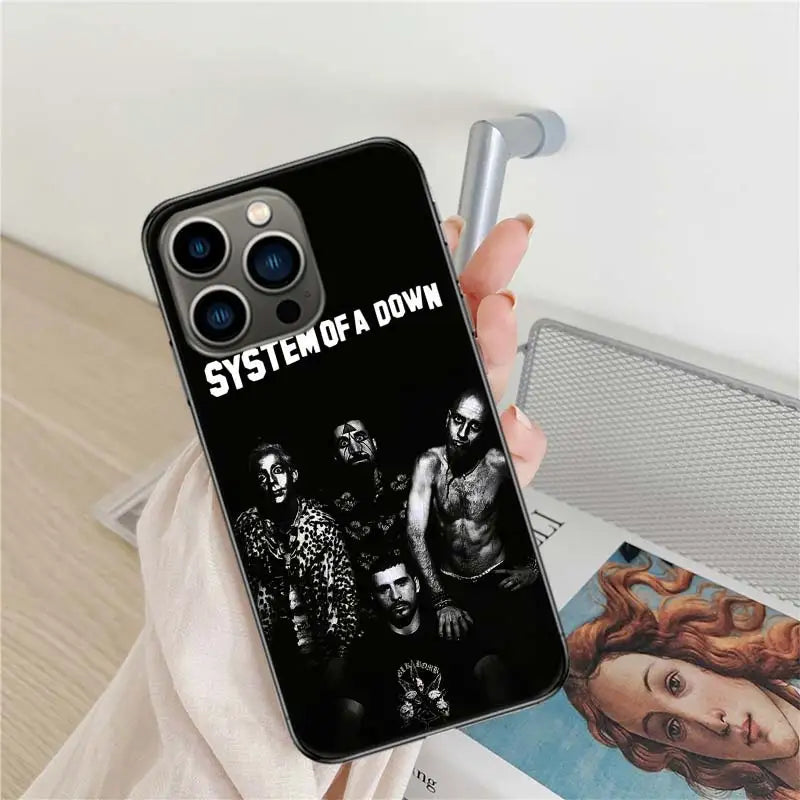 可愛迷你 iPhone 手機殼 - 16-12 系列