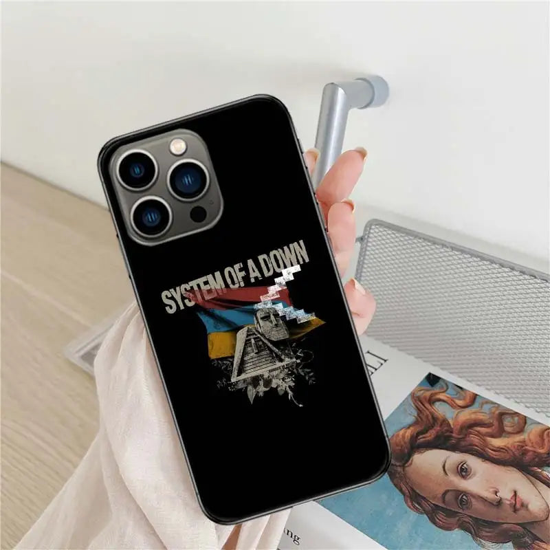 可愛迷你 iPhone 手機殼 - 16-12 系列