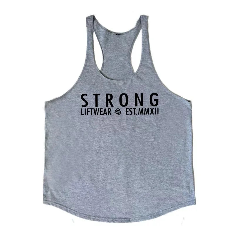 Áo Tank Nam Tập Gym Hè Không Tay Dáng Rộng Size Lớn - Daisan Mart