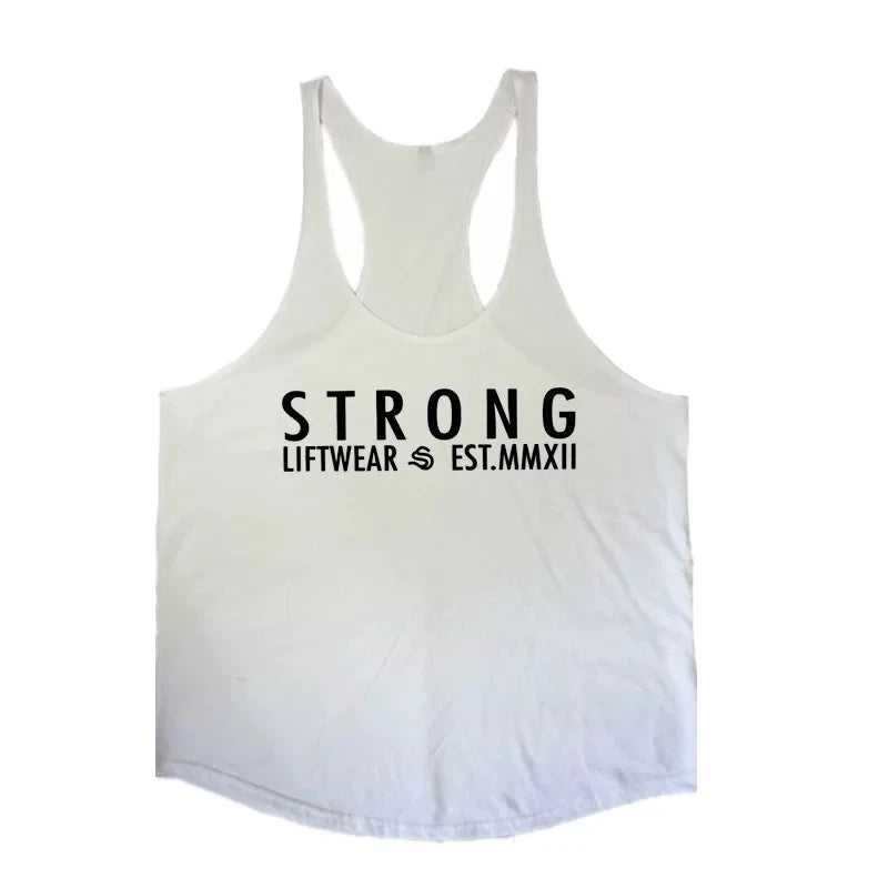 Áo Tank Nam Tập Gym Hè Không Tay Dáng Rộng Size Lớn - Daisan Mart