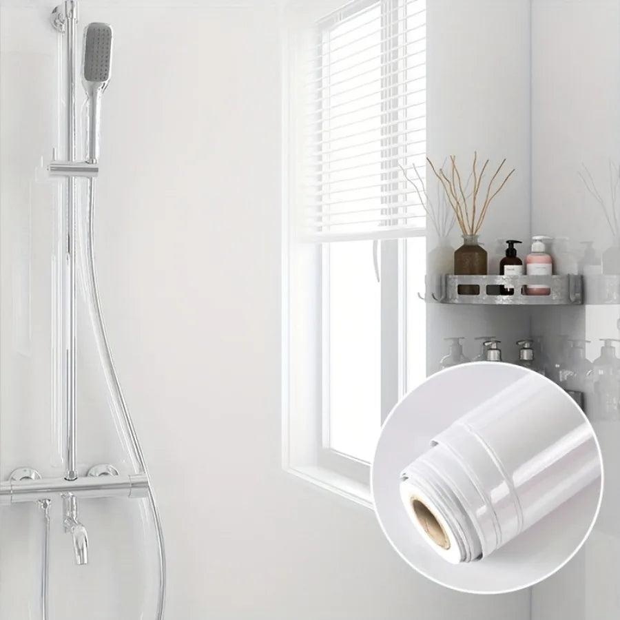 Giấy Dán Tường Đá Cẩm Thạch Chống Nước 80CM Tự Dính - Daisan Mart